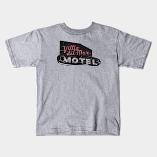 Villia del Mar Highway Motel, Seattle Kids T-Shirt